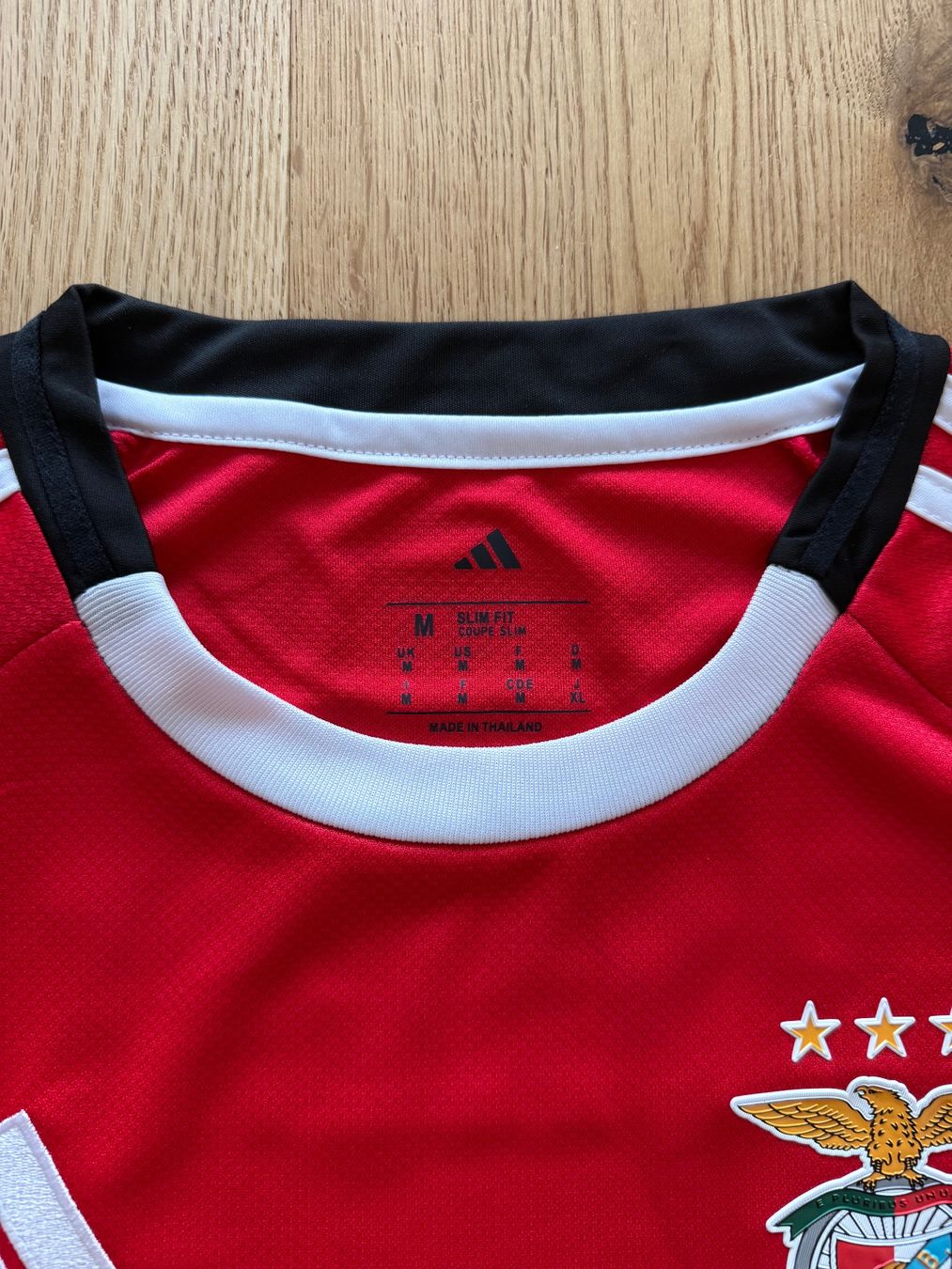 Canottiere & Pantaloni: SL Benfica Trikot NEU – Nuovo (secondo la descrizione) da Grenchen venduto da nicus_aveiro 3