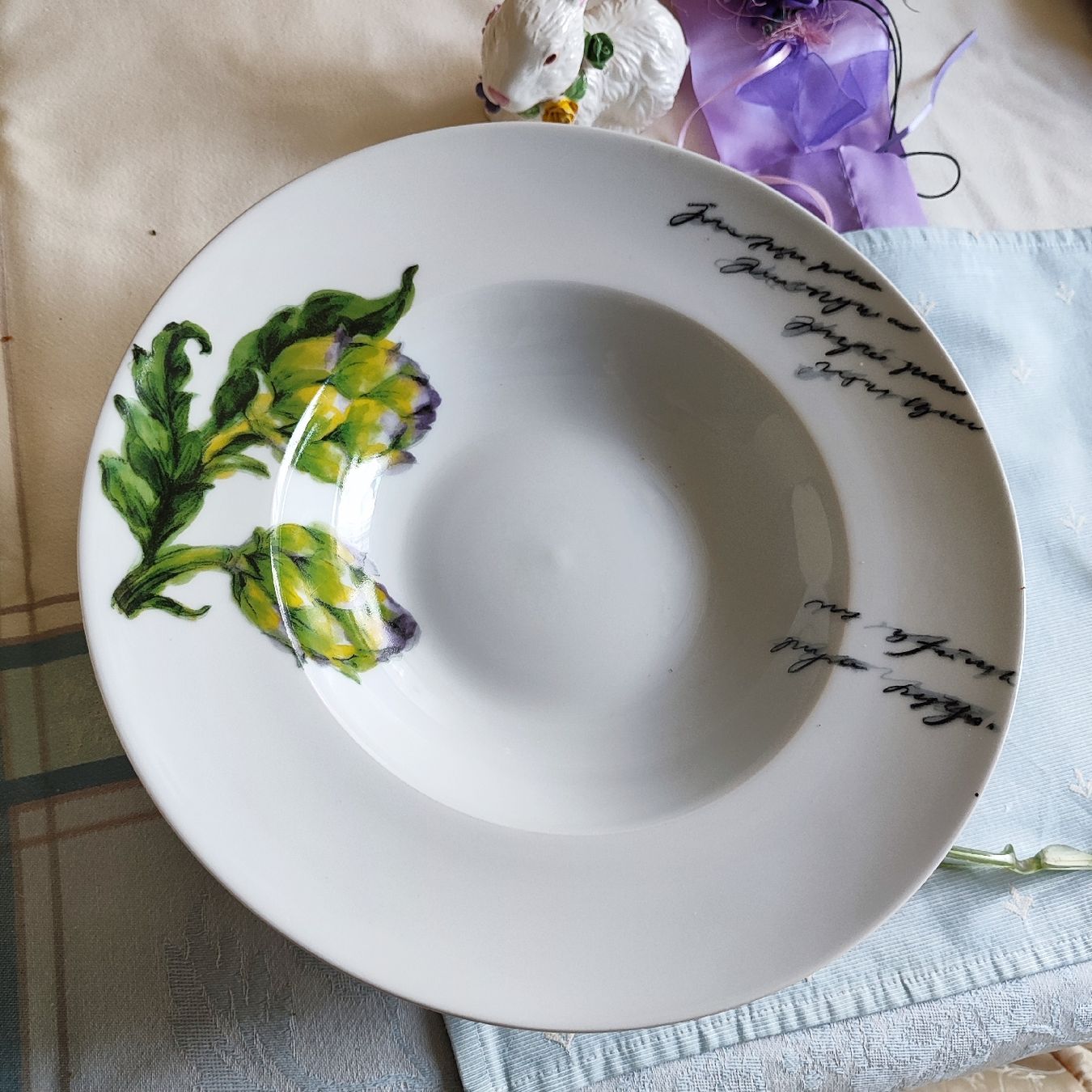 Assiettes: 6 grosse teller – D'occasion à Langnau am Albis par Judithsebi 4