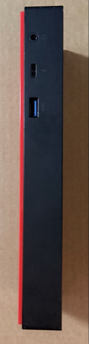 Lenovo Docking station: Lenovo ThinkPad Thunderbolt 3 Dock – Usato da Avenches venduto da ram_8p2p 2