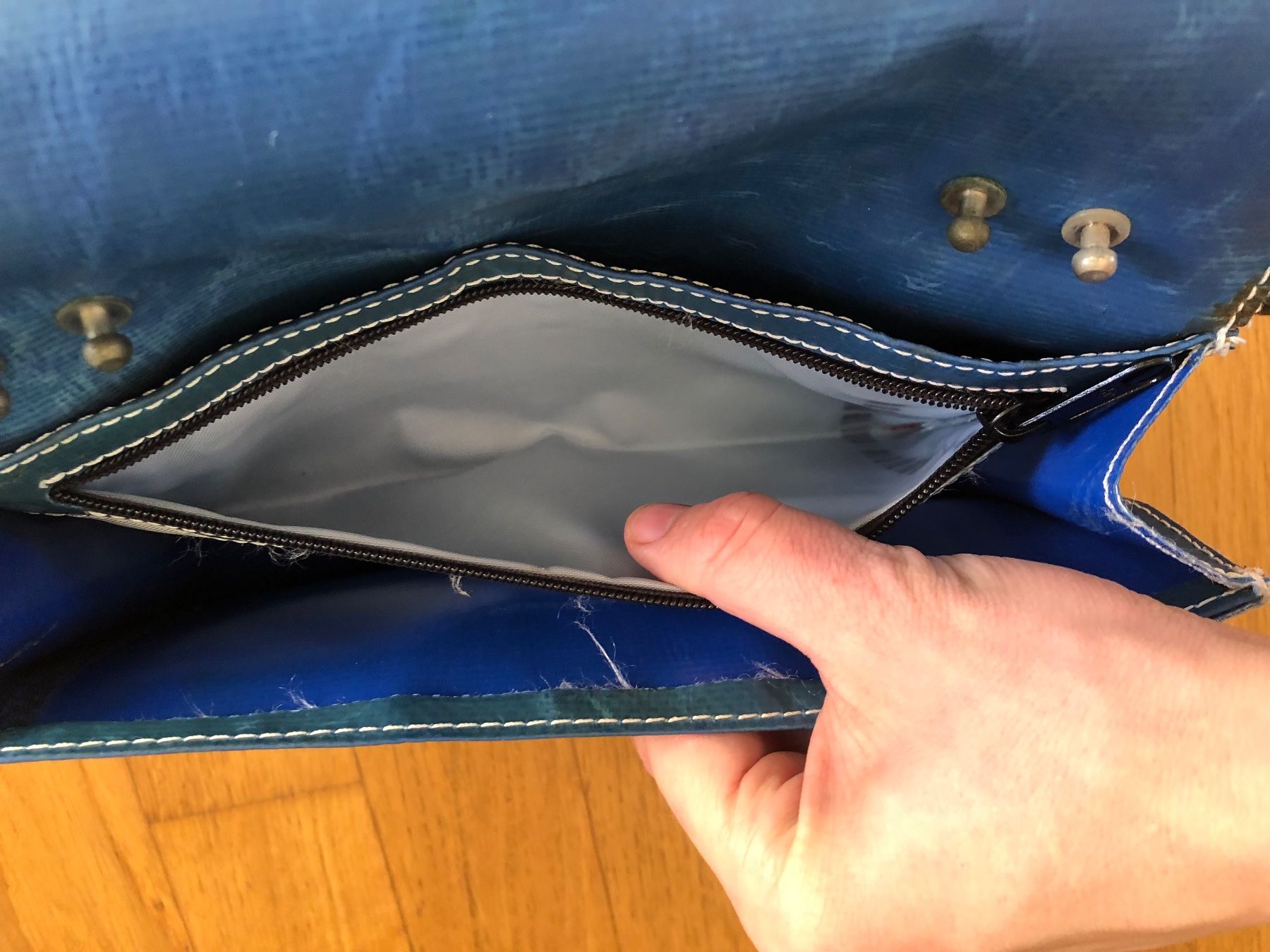 Freitag Tasche F96 Fritz Sammlerstück (Gebraucht) in Ebikon für