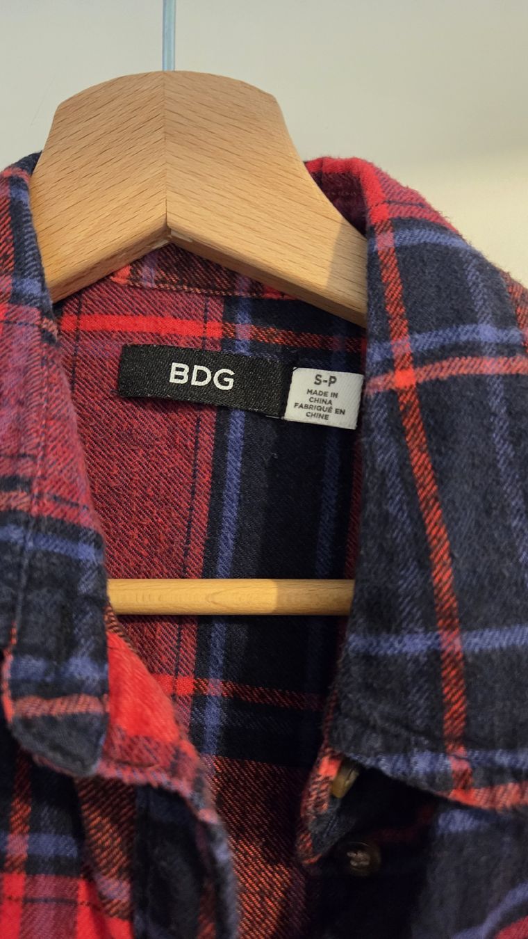 Camicie: Cozy flannel shirt – Usato da Zürich venduto da jul_l28v 5