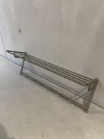 Garderobe Metall mit Hutablage aus den 1950er Jahren
