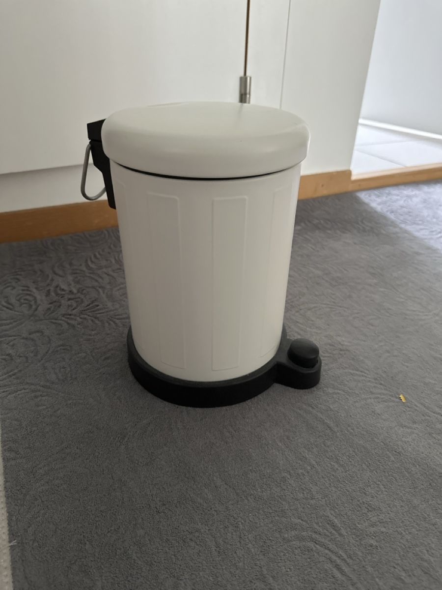 Cestini per rifiuti: Mülleimer – Usato da Winterthur venduto da Can.sel37