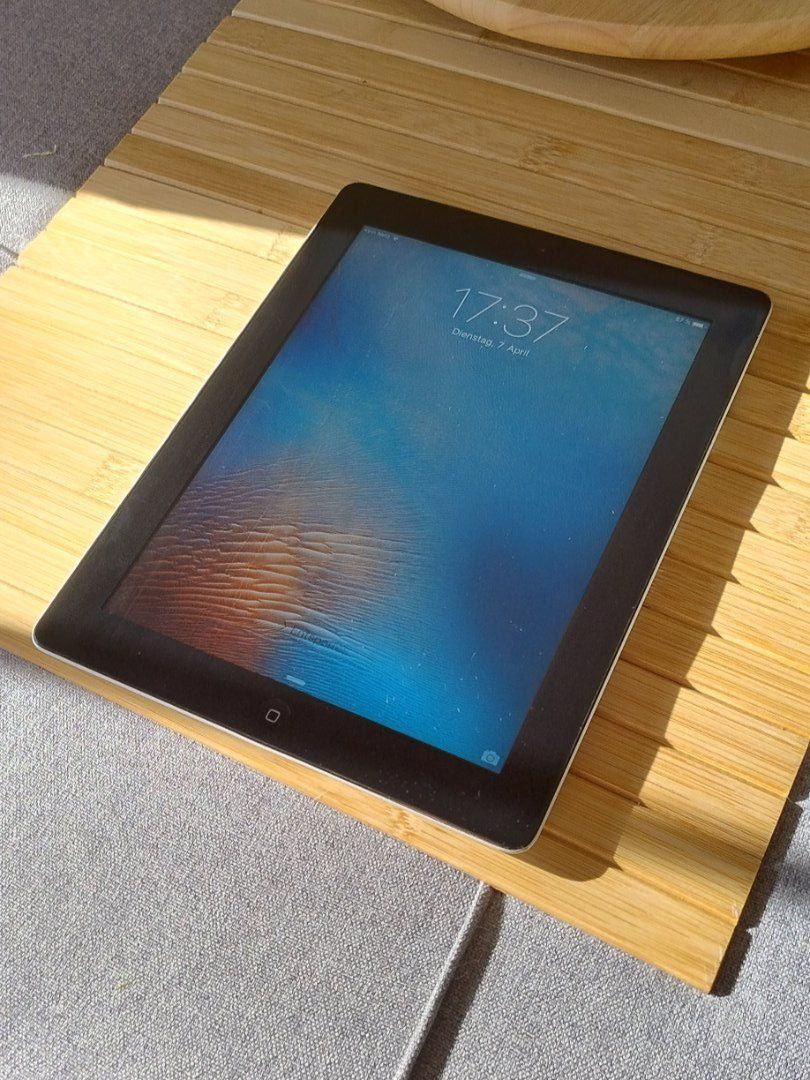 Apple Tablet PC: ipad 2 – Usato da Egg b. Zürich venduto da el_gato_77