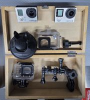 GoPro Hero 3 & Hero 4 Paket