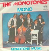 Vinyl-Single Monotones - Mono