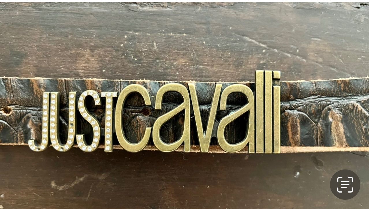 Roberto Cavalli Cinture: Just Cavalli Gürtel – Usato da Küsnacht venduto da cri_ngg5