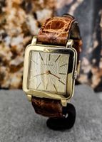 Marvin Cioccolatone Oro 14K 1950er Jahre, perfekt