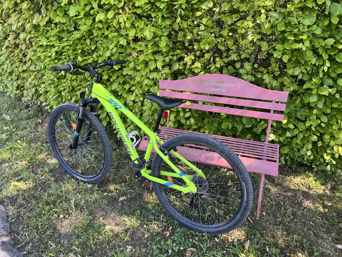 Decathlon Velos: Bike Rockrider ST100 – Gebraucht aus Hirzel von stern1002 2