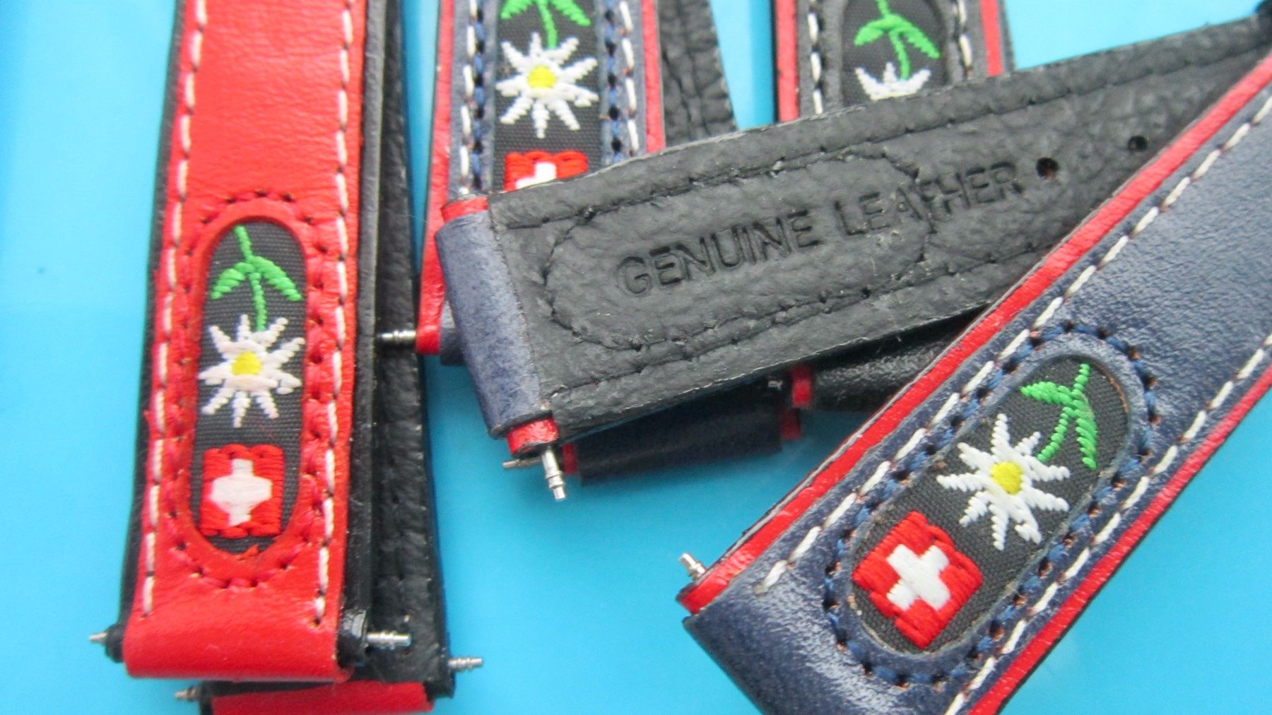 Orologi: 10 St. Armbanduhr – Usato da Massagno venduto da catbed 2