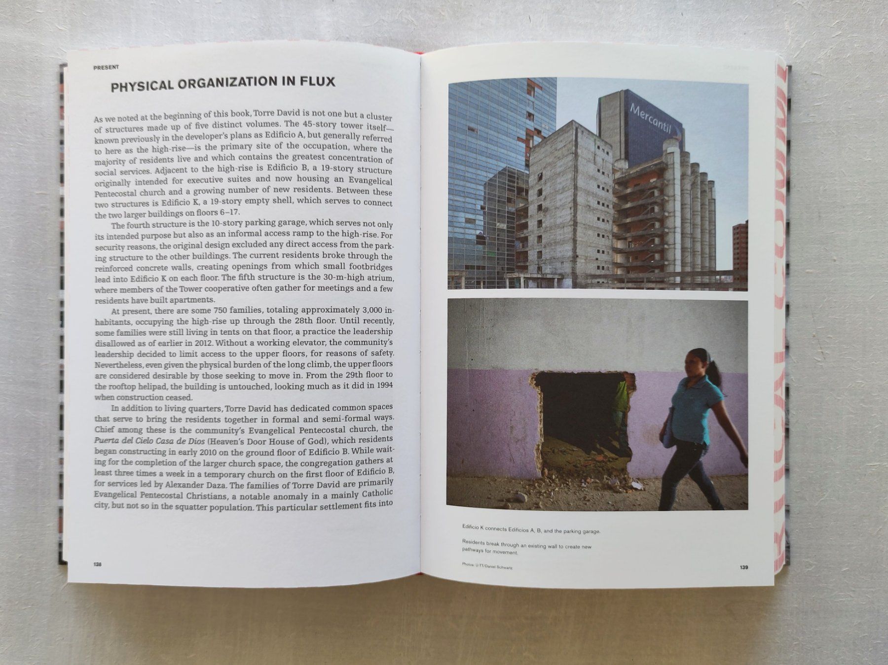 Bücher: TORRE DAVID Informal Vertical Communities - in Englisch – Gebraucht aus Pfäffikon ZH von rabali 6