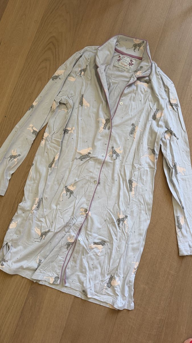 Triumph Negligees & Pigiami: Triumph Homeware Gr. 36 100% Baumwolle – Usato da Steinhausen venduto da inmumi 1