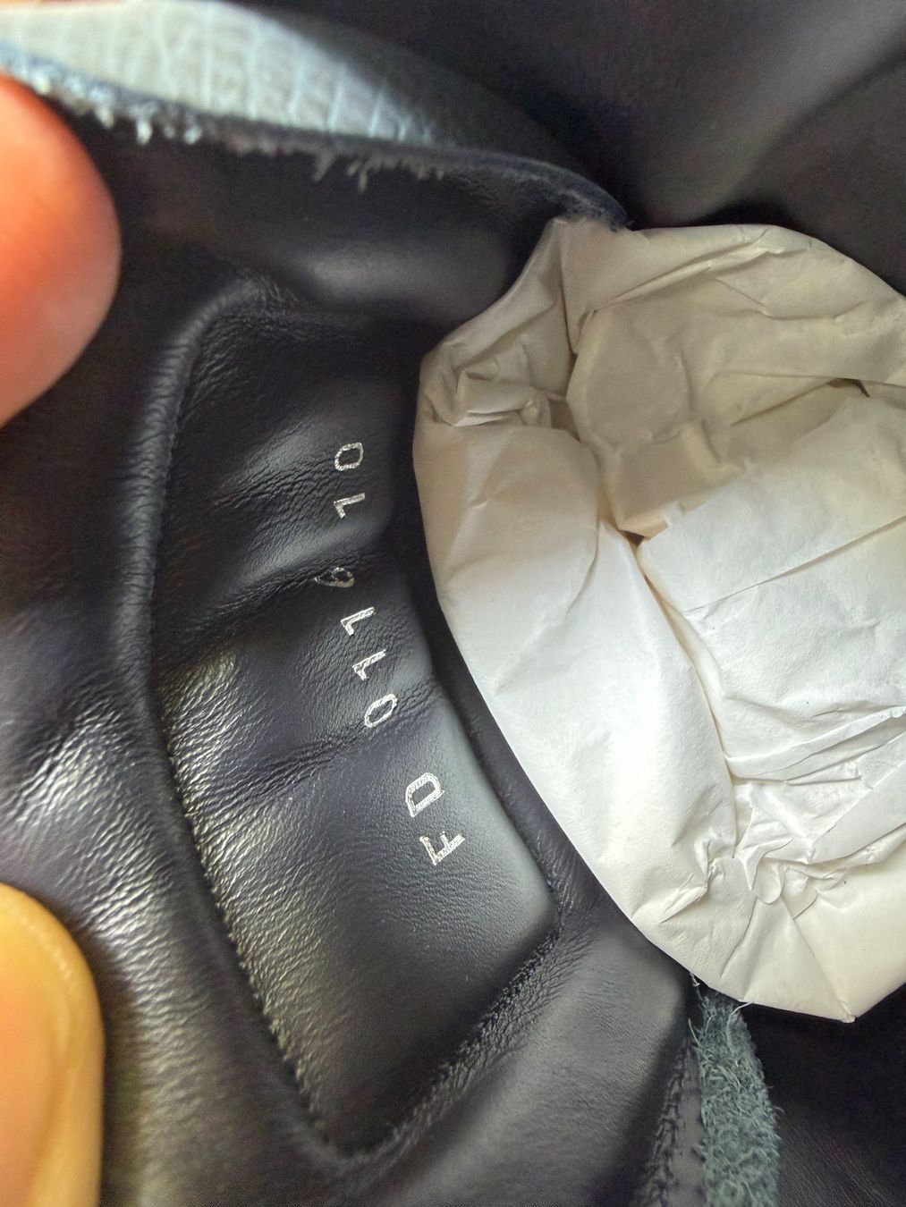 Louis Vuitton Herrenschuhe: Louis Vuitton FW16 SHOW Sample, 2016 - EU 45 – Neu und originalverpackt aus Bern von ElevenFive 8