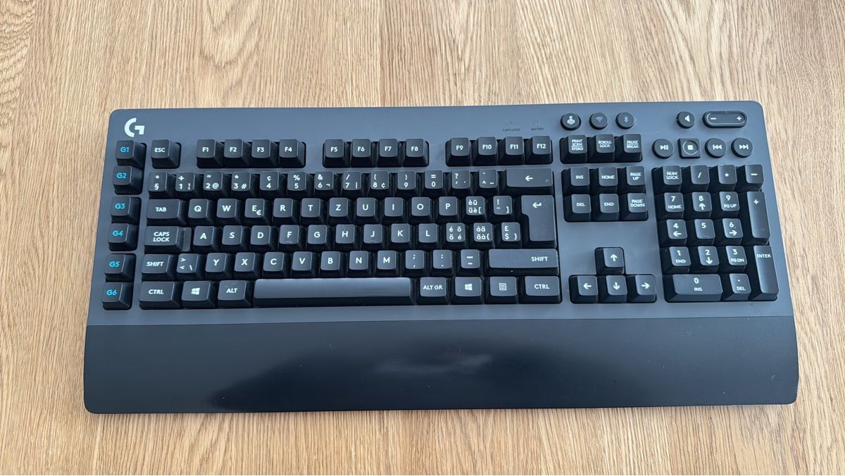Logitech Claviers: Logitech G613 – D'occasion à Altstätten SG par ProPCH