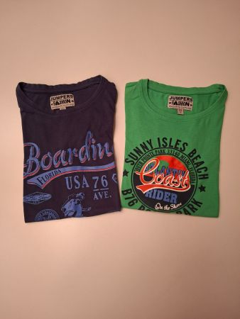 Shirt kurzarm