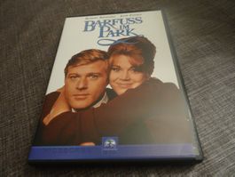 Barfuss im Park DVD Robert Redford Jane Fonda