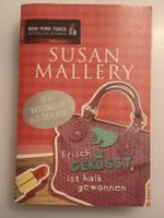 Taschenbuch - S. Mallery / FRISCH GESÜSST IST HALB GEWONNEN
