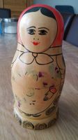 vintage Babuschka Matroschka Matrjoschka