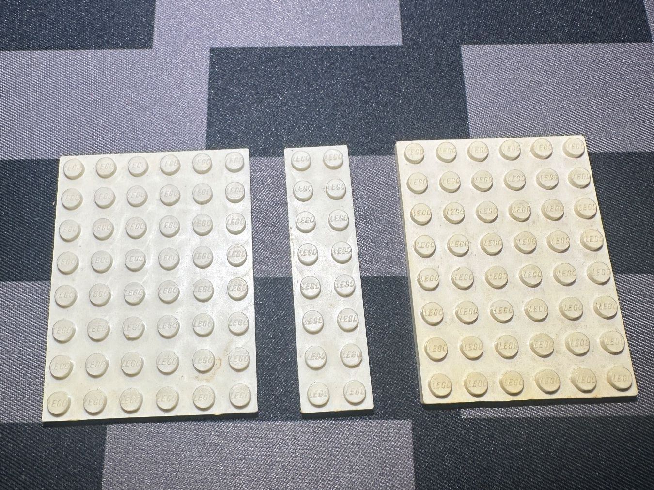 Lego Kit di costruzioni: Lego System 229 Plates Vintage / EOL / RAR – Usato da Kappel SO venduto da MyFunBox 3