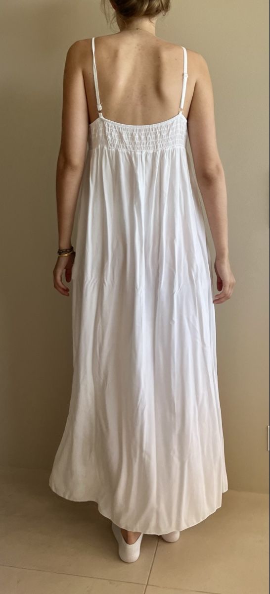 Robes: weisses Sommerkleid – Neuf (Voir description) à Zollikon par ali_myc2 1