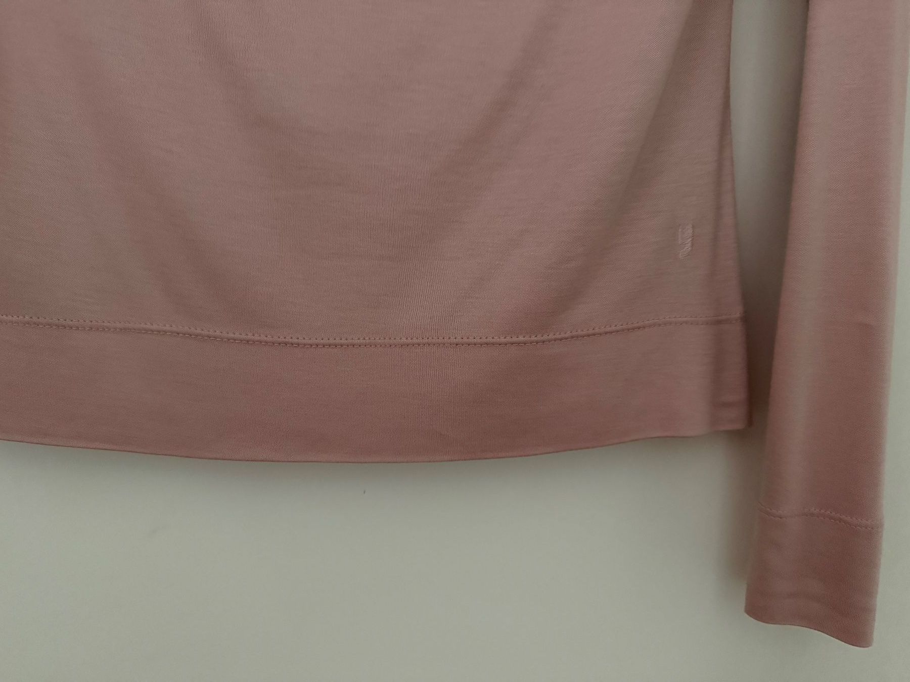 Comma Camicette: Comma Blusenshirt langarm, altrosa, Viscose, Grösse – Nuovo (secondo la descrizione) da Berneck venduto da Ordnung2021 3