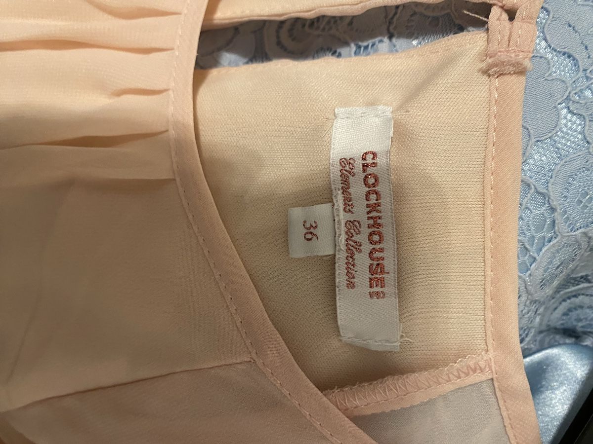 C&A Camicette: Damen Bluse Gr.36 von Clockhausee – Usato da Pfungen venduto da Sheki56 3