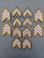 12 Hilfsdienst, HD-Gradabzeichen, CH Armee