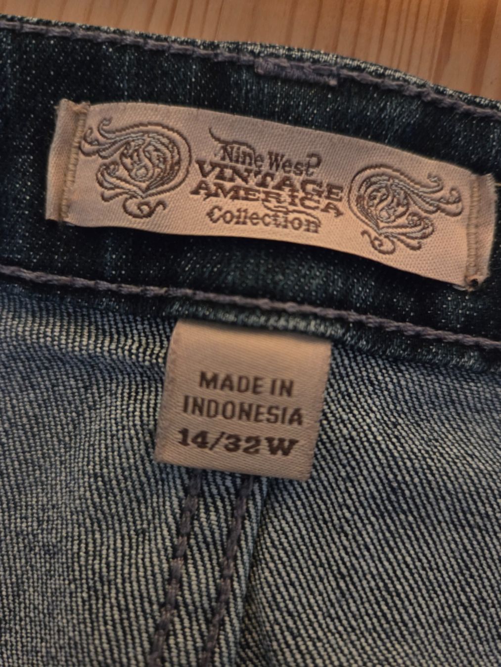 Jeans: Jeans, 44, US Grösse 14 W /32, Baumwolle – Usato da Liestal venduto da ITOlio 2