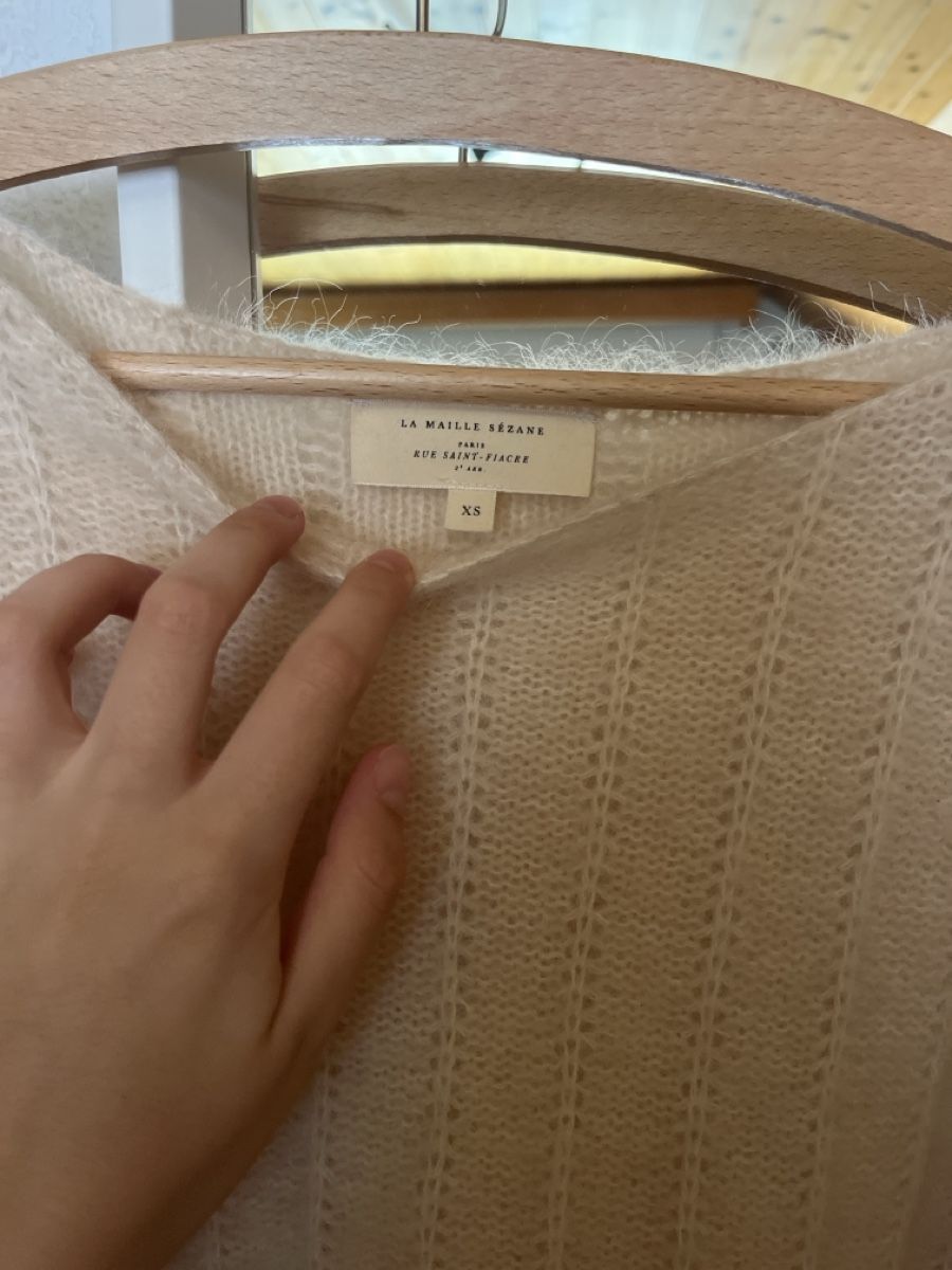 Sezane Maglioni & Felpe: Sézane Pulli – Nuovo (secondo la descrizione) da Niederönz venduto da sop_9rdc 1