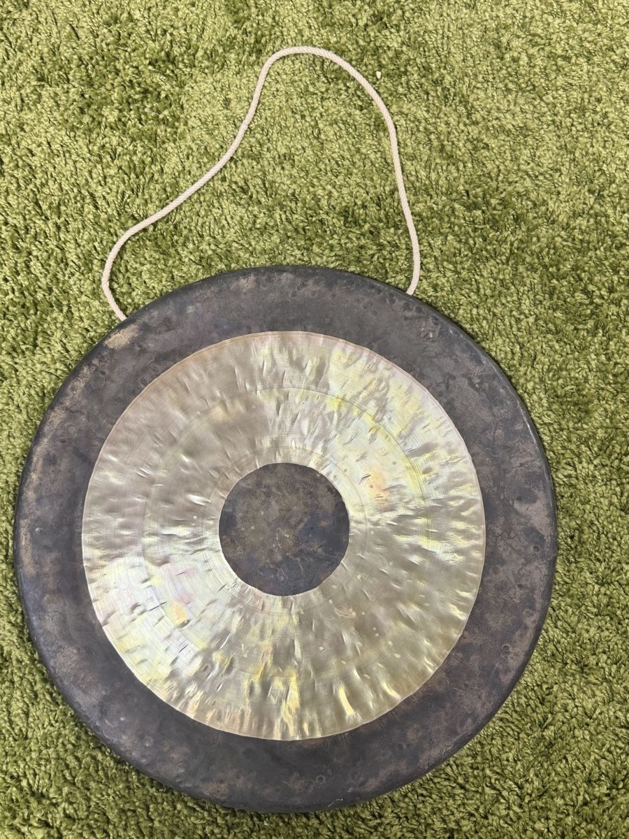 Instruments de musique: Gong – D'occasion à Otelfingen par Hargul
