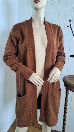 GANT Cardigan Strickmantel Strickjacke M 38 40 Strick Jacke 
