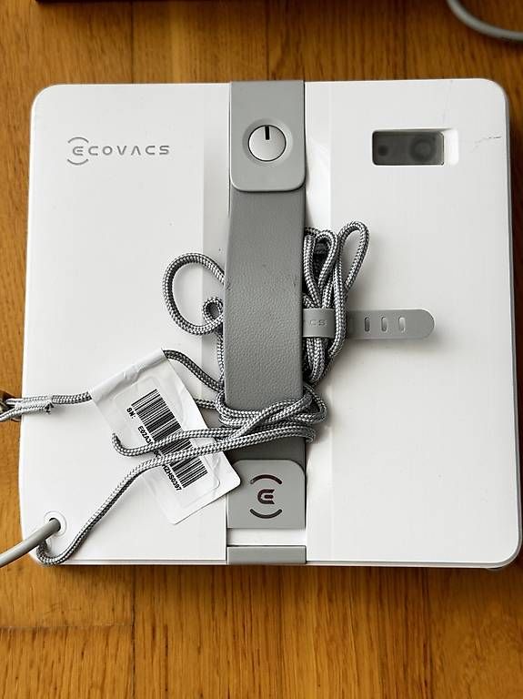 Ecovacs Sonstiges für Haushalt & Wohnen: Ecovacs Mini Fensterputzroboter – Gebraucht aus Aarau Rohr von Kpapillon 2