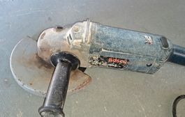 Massiver Professional Winkelschleifer Bosch GWS 23-180 J