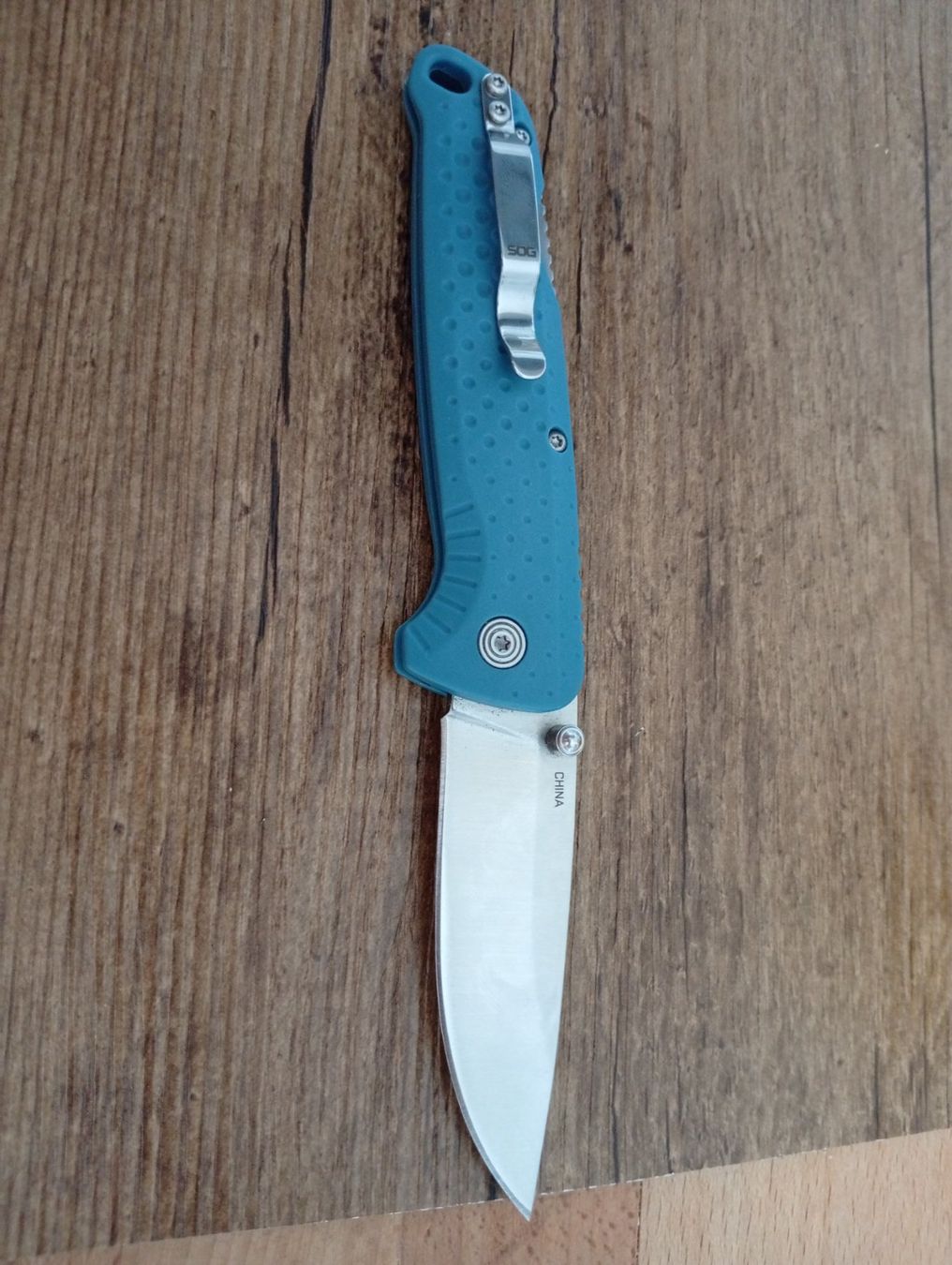Coltelli tascabile: Taschenmesser Sackmesser Klappmesser SOG – Nuovo (secondo la descrizione) da Winterthur venduto da Rogue01 1