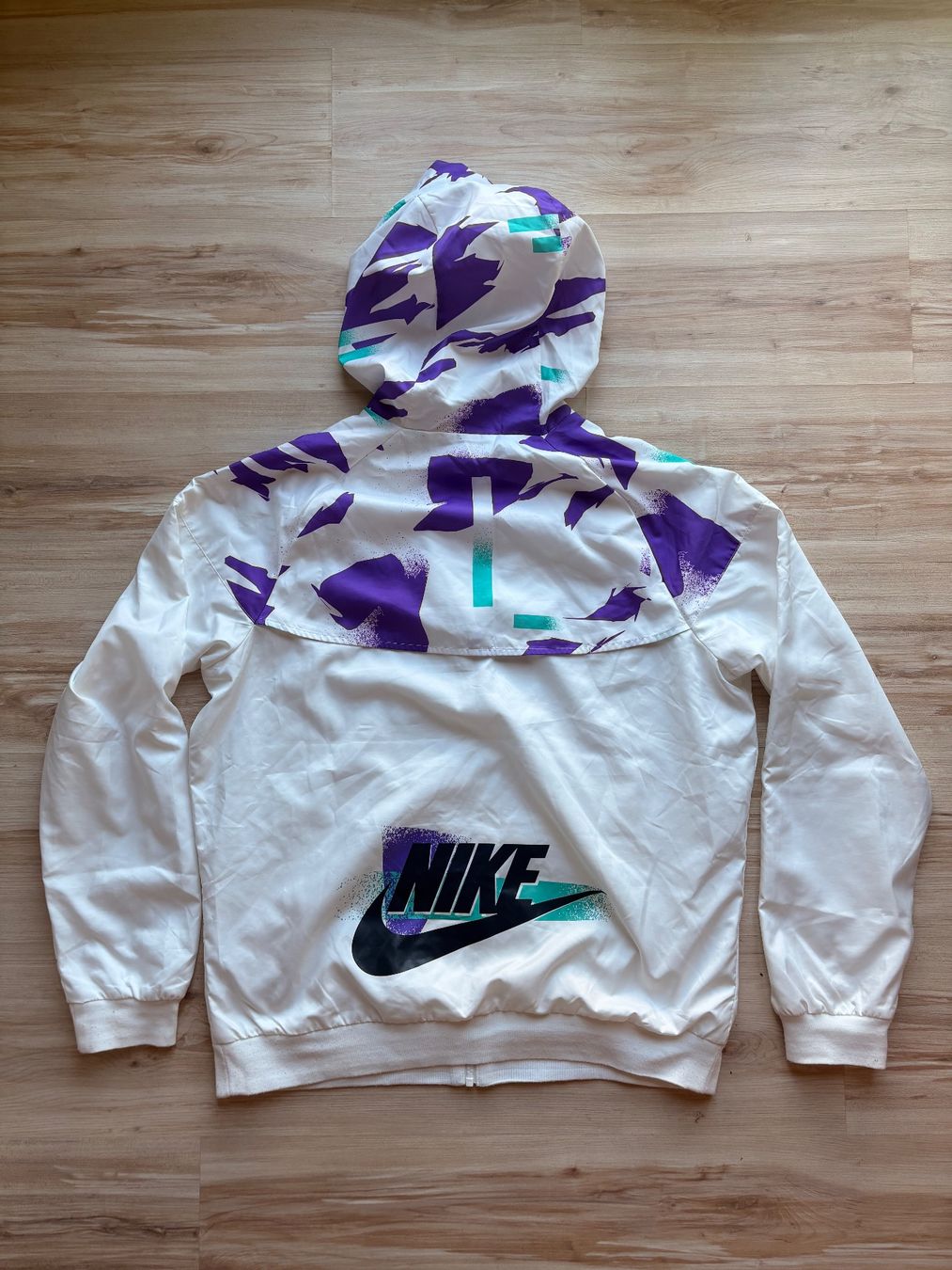 Nike Jacken: Vintage Nike Jacke – Gebraucht aus Wigoltingen von _vntg_ 3