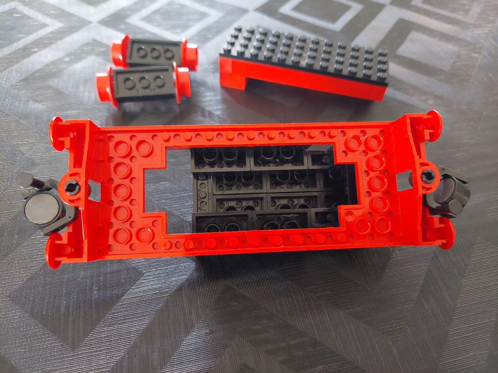 Lego Giocattoli: Alte Lego Eisenbahn Teile  – Usato da Zetzwil venduto da sti_x9xf 2
