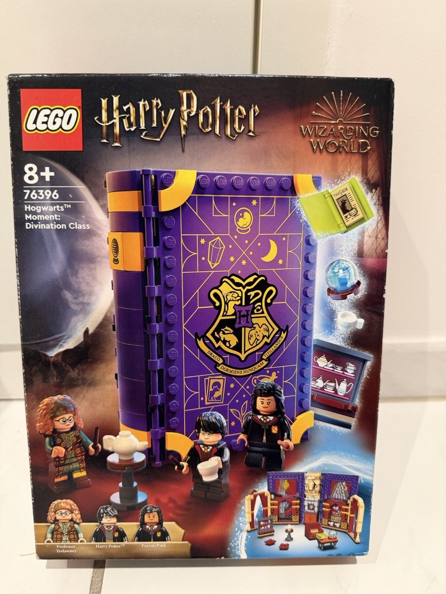 Lego Baukästen: LEGO Harry Potter 76396 Hogwarts Moment Divination Class – Neu und originalverpackt aus Herrliberg von Mena013