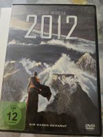 2012 DVD