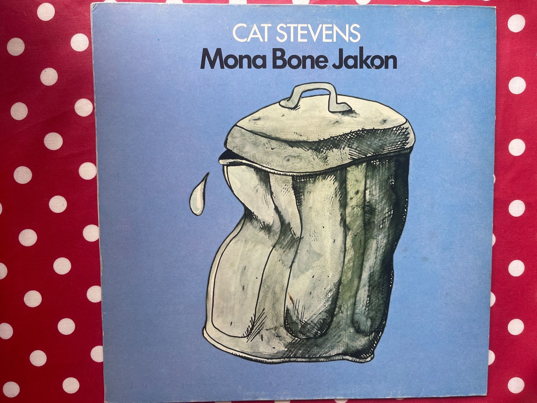 Dischi in vinile: A591/Cat Stevens - Mona Bone Jakon – Usato da Frutigen venduto da Philippe_jsp