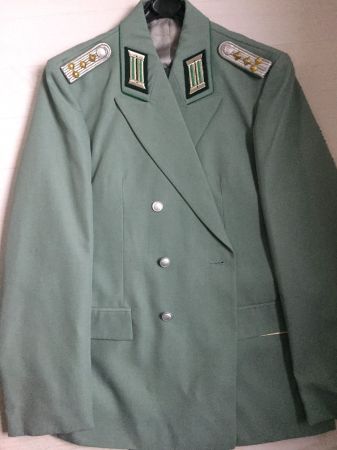Uniform Volkspolizei DDR