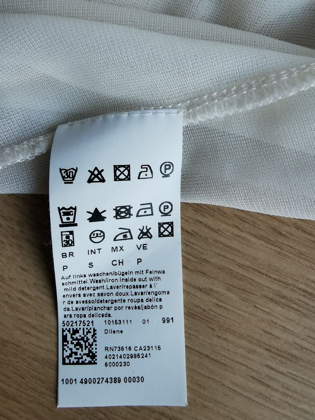 Hugo Boss Röcke: HUGO BOSS Rock gestreift schwarz weiss Gr. S – Gebraucht aus Zürich von ann_9bjc 3