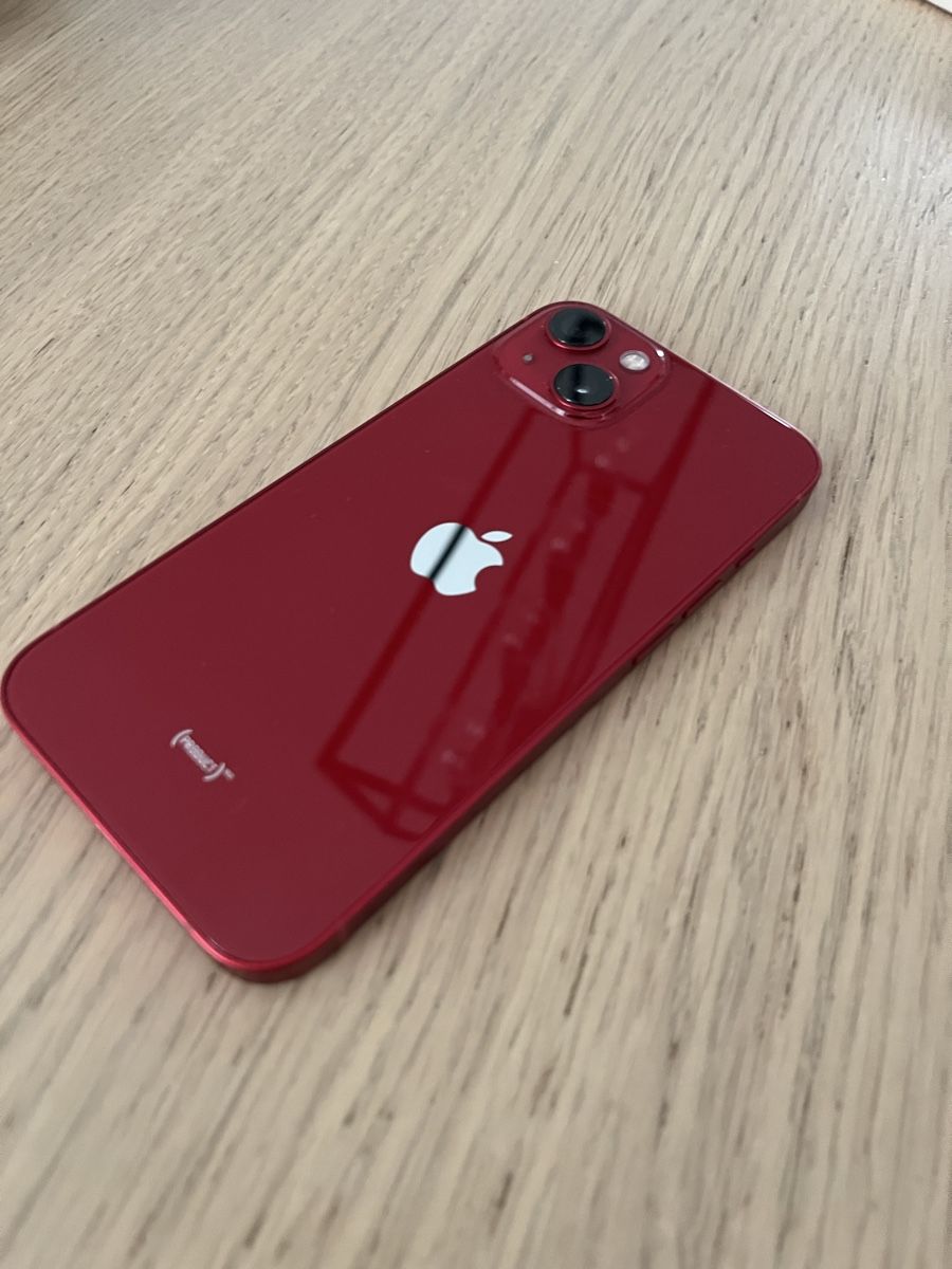 Apple Handys / Smartphones: iPhone 13 256GB  – Gebraucht aus Biel/Bienne von enr_5wpd