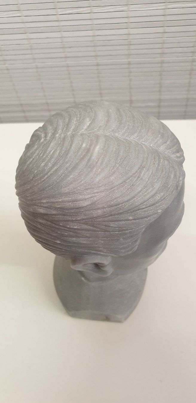 Skulpturen & Statuen: Skulptur Büste signiert – Gebraucht aus Emmen von magelan 5