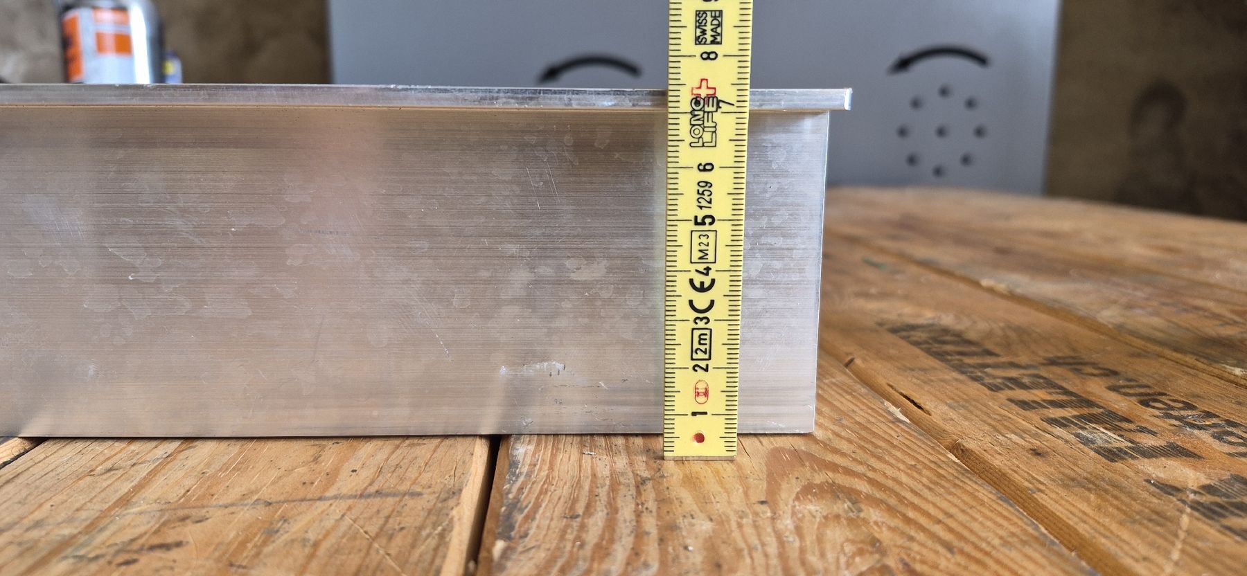 Componenti elettronici: Aluminium Kühlkörper,  4.2Kilogramm – Usato da Buttisholz venduto da REX001 7