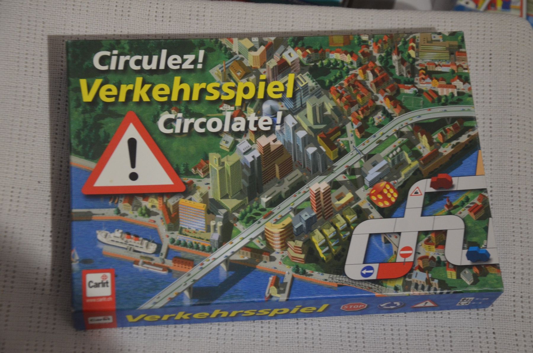 Giochi: JEUX - SPIEL – Usato da Chiasso venduto da Dolly015