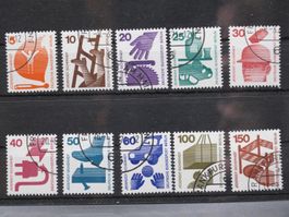 Berlin 1971 / 1973 Unfallverhütung I gest