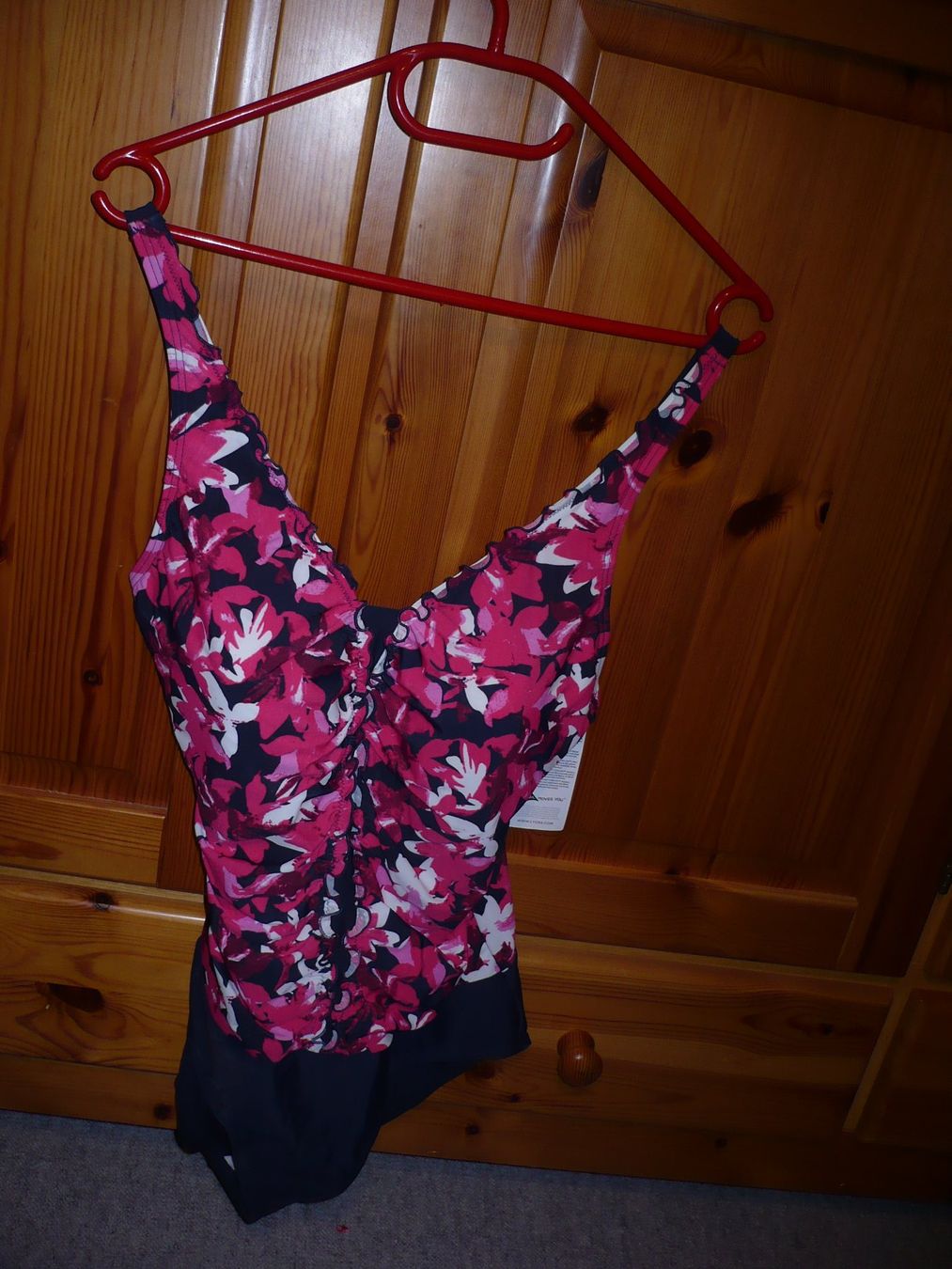 Costumi da bagno & Bikini: PETIT FLEUR schönes Badekleid Gr. 44B neu – Usato da Merzligen venduto da Marthe22 1