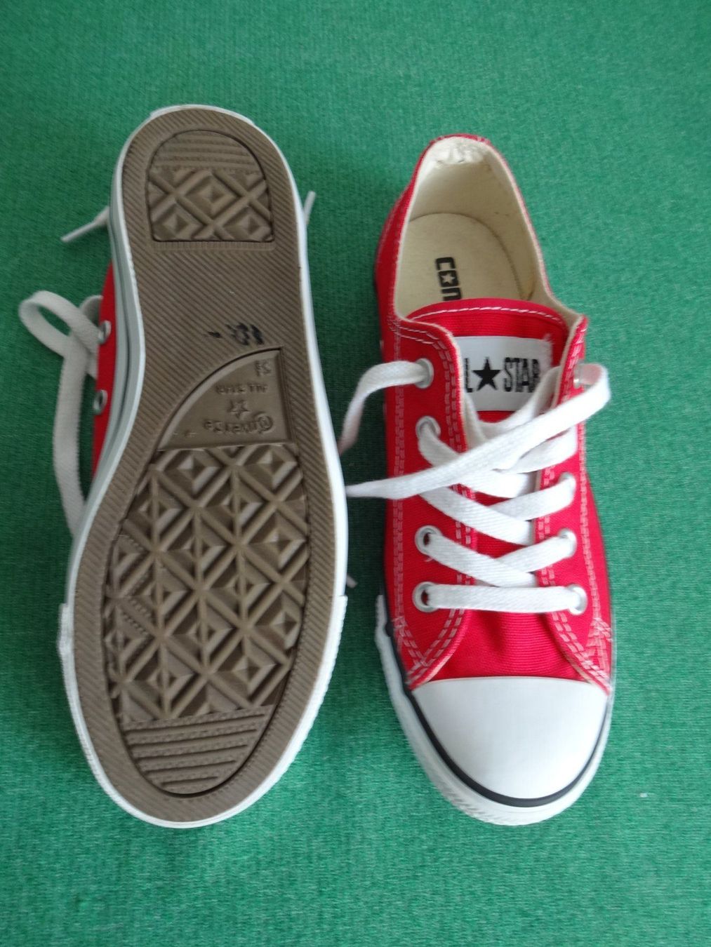 Scarpe da uomo: CONVERSE ALL STAR Schuhe Nr.36 – Nuovo (secondo la descrizione) da Frauenfeld venduto da Jahy 3