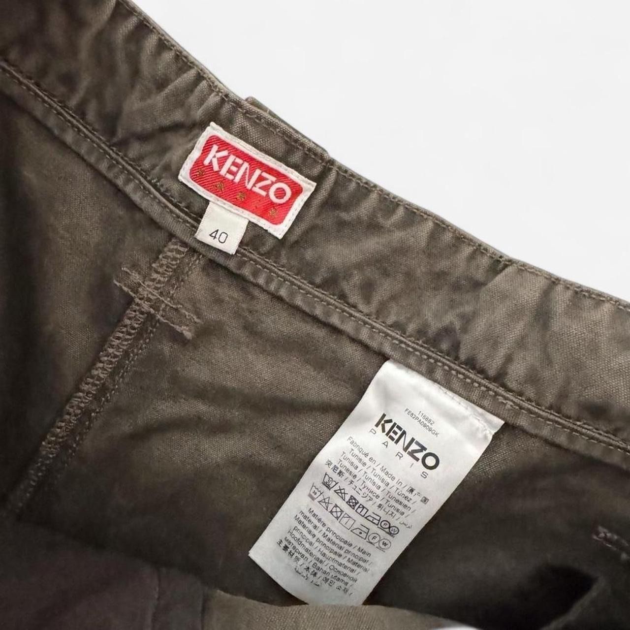 Kenzo Pantaloni: KENZO cargo pants – Nuovo (secondo la descrizione) da Zürich venduto da h_studio_edit 3