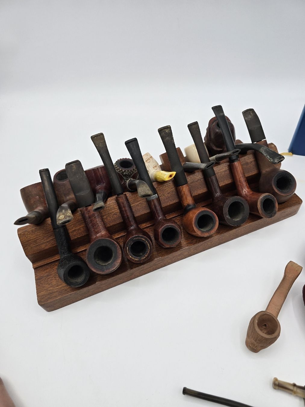 Pipe & Accessori: Collection de pipes - lot – Usato da Bière venduto da BellayServices 2